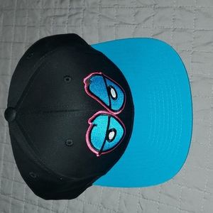 Krooked Cap (Blue)